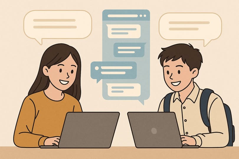 De « l’identité en ligne » à la pensée éducative de l’IB