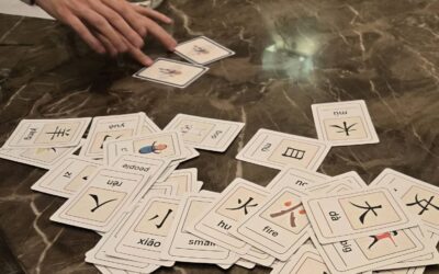 Caractères chinois en jeu(x) 中文字好好玩 🎲🀄