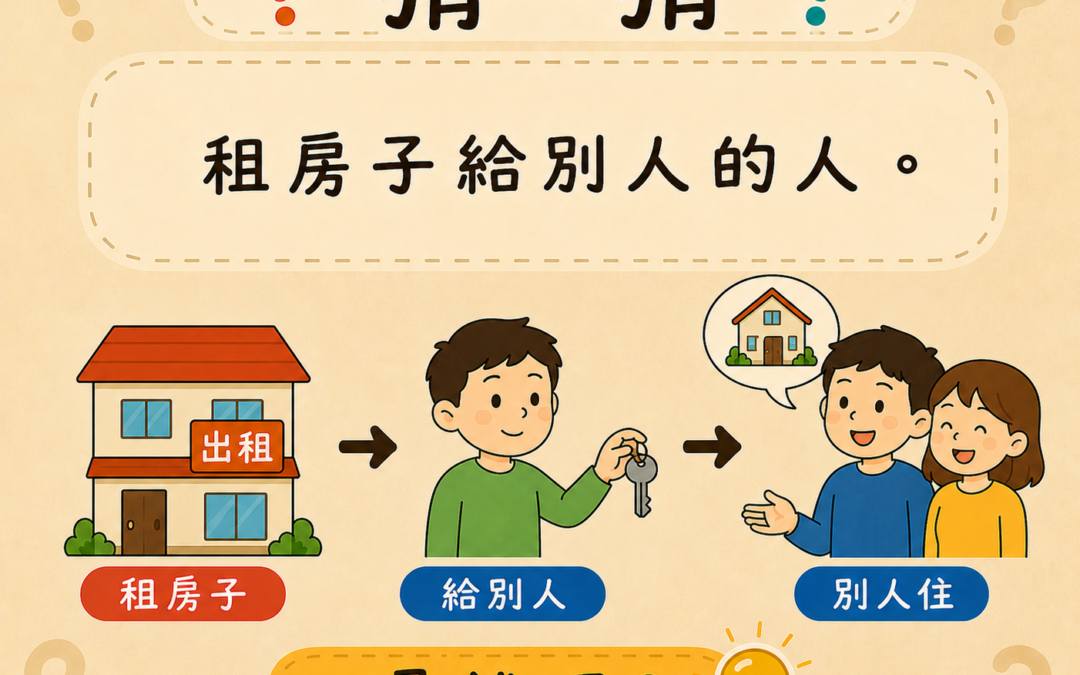 🗣️Expliquer le mandarin en mandarin : l’immersion est-elle possible dès le niveau débutant ?